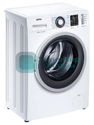 Стиральная машина Atlant СМА 60У1213-01 белый, загрузка фронтальная 6 кг, 1200 об/мин., класс: А+++