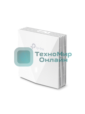 Точка доступа TP-Link EAP650-Wall AX3000 10/100/1000BASE-TX
