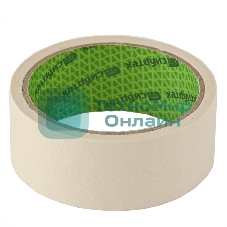 Лента малярная Сибртех, 36 мм х 25 м, на бумажной основе