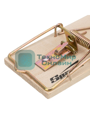 Мышеловки, 2 шт. Sparta