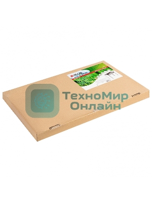 Мангал Palisad Camping с ребрами жесткости 500x300x500 мм