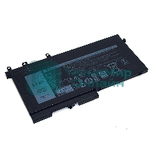 Аккумуляторная батарея для ноутбука Dell Precision 15 3520 11.4V 51Wh