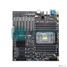 Материнская плата серверная Supermicro MBD-X12SPA-TF-B, сокет LGA4189, Intel C621A, DDR4, 16xDDR4, 4xPCIe 4.0 x16, 4xM.2, 2xRJ-45, Realtek ALC888S, E-ATX