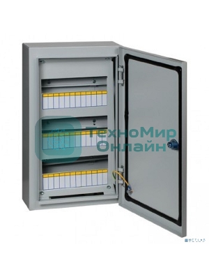 Щит распред. EKF mb24-36 навесной ЩРН-36 (520х310х120) IP54 EKF PROxima