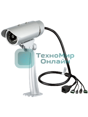 Видеокамера IP D-Link DCS-7110/UPA/B1A