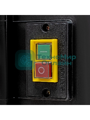 Бетоносмеситель Сибртех БСН-220П 1000 Вт, 220 л, полиамидный венец, 23 об/мин