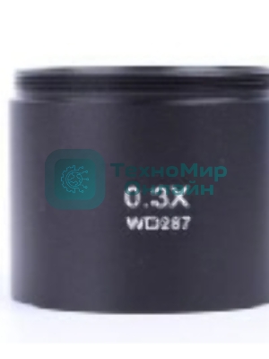 Вспомогательная линза объектива Kaisi 0.3X
