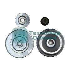 Комплект гаек и шайб редуктора бензокосы Stihl MS 55/120/200/250 М10*1 102119