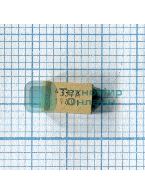 Танталовый конденсатор 6,3V 330UF