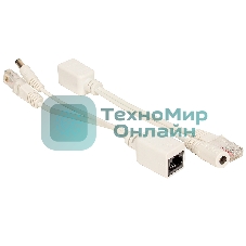 Комплект PoE инжектор + PoE сплиттер ORIENT (NT-633POE)