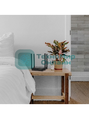 Роутер беспроводной TP-Link Archer C54 AC1200 10/100BASE-TX черный