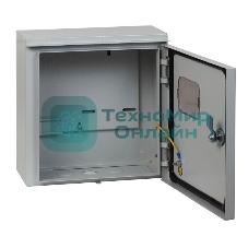 Щит ЩУ-3/1-0 (395х310х150) IP54 PROxima EKF mb54-3m