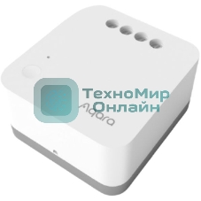 Умное реле Aqara T1 1канал. белый U02