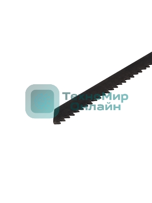 Набор полотен для электролобзика Kranz № 1 T101B/T111C/T119BO (3 шт./уп.)