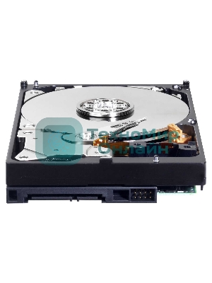 Жесткий диск Western Digital Original SATA-III 500Gb WD5000AZLX Blue (7200rpm) 32Mb 3.5