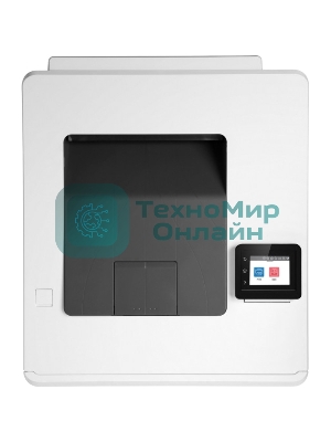 Принтер лазерный HP Color LaserJet Pro M454dw (W1Y45A#B19), А4, цветной, печ. до 27 стр/мин., 600 x 600 dpi, USB, RJ-45, Wi-Fi, BlueTooth, Air Print, Mopria