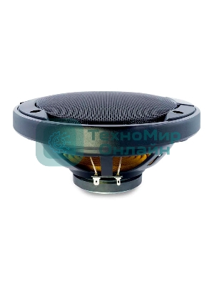 Колонки автомобильные Kenwood KFC-S1666 330Вт 87дБ 4Ом 16см (6.5дюйм) (ком.:2кол.) коаксиальные двухполосные