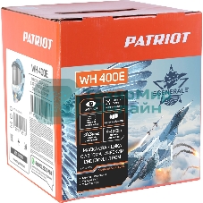 Маска сварщика Patriot WH 400E в индивидуальной упаковке