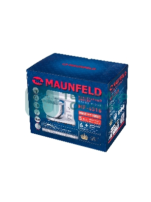 Миксер планетарный Maunfeld MF-431S