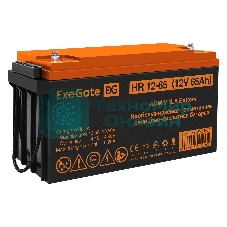 Комплект источника бесперебойного питания Exegate EX296002RUS + батарея 65Aч EX282982RUS 2шт (инвертор, синус, для котла, настенный) ExeGate FineSine SX-2500.LCD.AVR.2SH <2500VA/1800W, чистая синусоида, цветной LCD-дисплей, AVR, 2*Schuko, линейно-интерактивный, крепление настенное/универсальное, черный> + батарея ExeGate HR 12-65 (12В, 65А·ч) 2шт