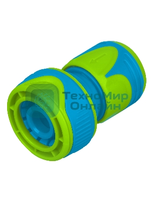 Соединитель быстросъемный LUXE Palisad 3/4