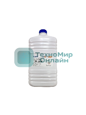 Тонер CET NF6M/NF6D пурпурный бутылка 514гр. (в компл.:девелопер) для принтера Konica Minolta Bizhub C224/284/364