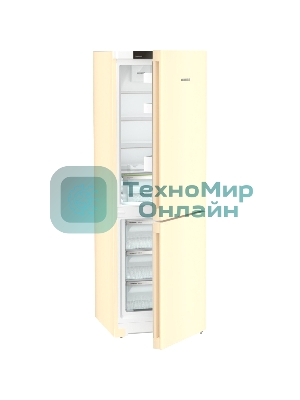 Холодильник Liebherr CNBED 5203-22 001 бежевый двухкамерный 225/94л морозилка снизу