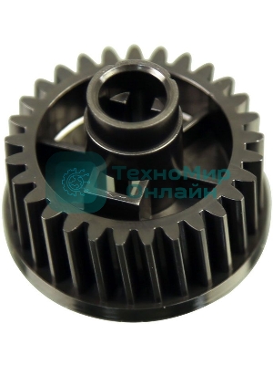 Шестерня привода CET2732 (RU6-8293-000) для HP LaserJet Pro MFP M521/M525 резинового вала
