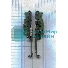 Плата разъема питания с микрофоном для Huawei Mate 7