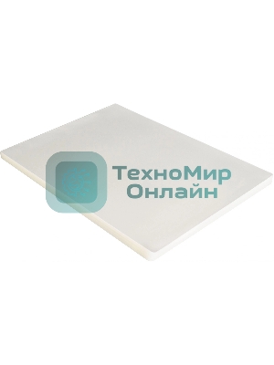 Пленка для ламинирования Buro 100мкм A4 (100 шт) глянцевая 216x303 мм