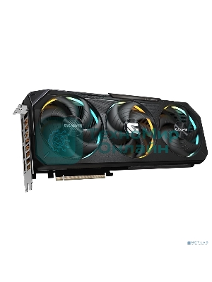 Видеокарта Gigabyte PCI-E GV-N5070GAMING OC-12GD 1.0 NVIDIA GeForce RTX 5070 12Gb 192bit GDDR7 2805/28000 HDMIx1 DPx3 HDCP Ret