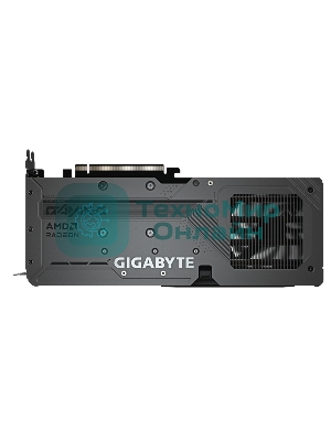 Видеокарта Gigabyte PCI-E 5.0 GV-R9060XTGAMING OC-8GD 1.0 AMD Radeon RX 9060XT 8Gb 128bit GDDR6 2210/20000 HDMIx2 DPx2 HDCP Ret