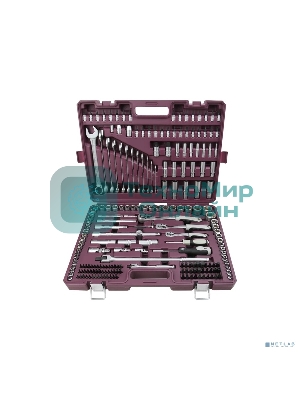 Набор инструмента универсальный Thorvik TS217 1/4