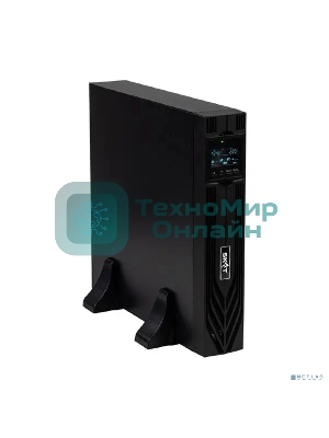 Источник бесперебойного питания Бастион Skat 2000-Rack-ON-4X9 P3 2000Вт 2000ВА черный