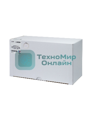 Комплект картриджей Sakura C9372A, C9371A (№72 Magenta/Cyan) для HP, пурпурный/голубой