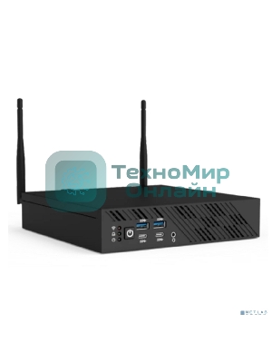 Неттоп Rikor USFF 102.1 D51CA4B7 Ryzen 5 5600G/16Gb/512Gb/Win11Pro