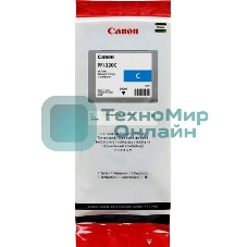 Картридж струйный Canon PFI-320 C 2891C001 голубой (300мл) для Canon Canon imagePROGRAF TM-200/205
