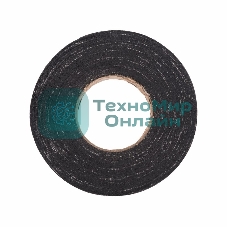 Изолента ХБ Rexant 20 х 0,35 мм, (ролик 16,7 м/200 г) (1-ПОЛ)