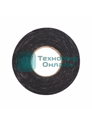 Изолента ХБ Rexant 20 х 0,35 мм, (ролик 16,7 м/200 г) (1-ПОЛ)