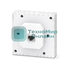 Точка доступа TP-Link EAP650-Wall AX3000 10/100/1000BASE-TX