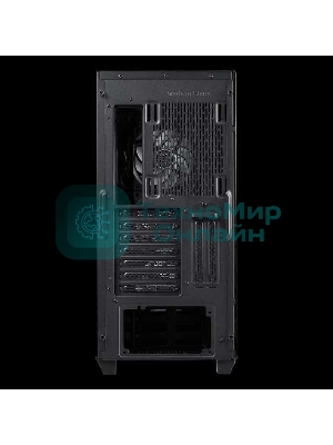 Компьютерный корпус ADATA XPG CRUISERST черный Mid-Tower, Micro-ATX, Mini-ITX, Standard-ATX