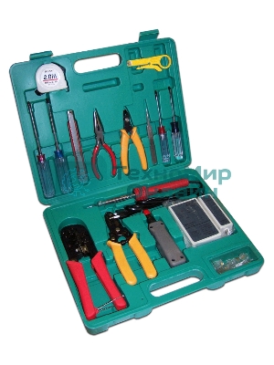 Набор инструментов Lanmaster LAN-NT-TK/INST