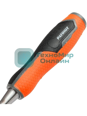 Стамеска PATRIOT, CrV, 19мм