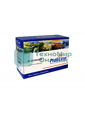 Картридж лазерный ProfiLine PL-SCX-6320D8 для принтеров Samsung SCX-6120/6220/6320/6322/6520 8000 копий