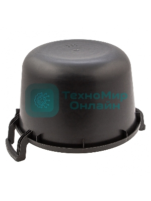 Таз круглый Matrix строительный гибкий с ручками, 30л 81465