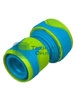 Соединитель быстросъемный LUXE Palisad 3/4