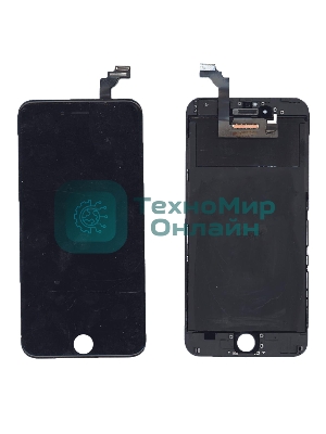 Дисплей для Apple iPhone 6 Plus черный