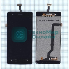 Дисплей для OPPO Neo 5 (2015) черный