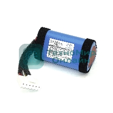 Аккумуляторная батарея CameronSino CS-JML400SL для JBL Charge 4 3.7V 7800mAh 28.86Wh