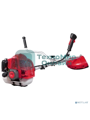 Мотокоса FUBAG FPT 43 (38710)1.3кВт 43 см3 неразборная штанга двухплечевой ремень велосипедная ру